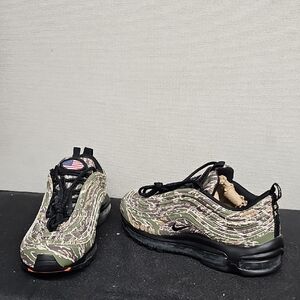 NIKE AIRMAX 97 COUNTRY CAMO SNEAKERS BFPM-03-100